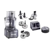 Rozdrabniacze kuchenne - Cuisinart FP1300BE - miniaturka - grafika 1