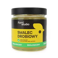 Zdrowa żywność - SMALEC DROBIOWY BEZGLUTENOWY BIO 330 g - FOOD STUDIO - miniaturka - grafika 1