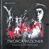 Książki o kulturze i sztuce - Witkacy Twórca Wizjoner - miniaturka - grafika 1