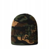 Czapki damskie - THE NORTH FACE CZAPKA HIGHLINE NF0A7WLA5IV r UNIWERSALNY - miniaturka - grafika 1