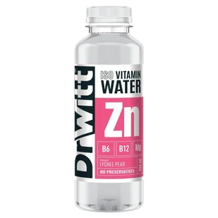 DrWitt Napój izotoniczny o smaku liczi i gruszki 550 ml - Napoje energetyczne i izotoniczne - miniaturka - grafika 1