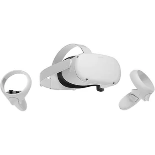 OCULUS Quest 2 128GB 899-00184-02 - Okulary VR - miniaturka - grafika 1