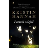 Literatura obyczajowa - Pozwól odejść - miniaturka - grafika 1