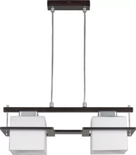 Sigma 10703 DELTA 2 Zwis Wenge LAMPA wisząca 1405 / 10703 - Lampy sufitowe - miniaturka - grafika 1