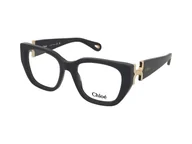 Okulary korekcyjne, oprawki, szkła - Dioptrie szkieł Chloe CH0238O 003 - miniaturka - grafika 1