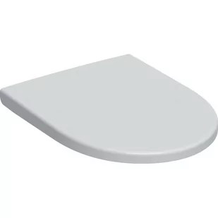 Geberit iCon Deska wolnoopadająca biała 501.660.01.1 - Deski sedesowe - miniaturka - grafika 1