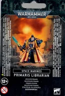Modele do sklejania - WARHAMMER 40K - SPACE MARINES PRIMARIS LIBRARIAN - miniaturka - grafika 1