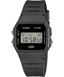 Zegarek Casio F-91WB-8AEF - Zegarki męskie Zegarek Casio F-91WB-8AEF - Zegarki męskie - miniaturka - grafika 1