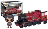 Figurki dla dzieci - Funko POP! Rides, figurka kolekcjonerska, Harry Potter, Hogwarts Express, 20 - miniaturka - grafika 1