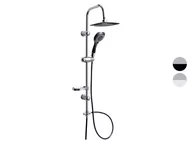 Deszczownice - Eisl Eisl Deszczownica z słuchawką (Czarny) 9002560796783 - miniaturka - grafika 1