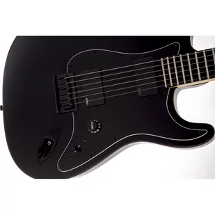 Fender Jim Root Stratocaster Ebony Fingerboard Flat Black - Gitary elektryczne - miniaturka - grafika 3