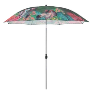 Parasole ogrodowe - Parasol do ogrodu Doppler MOTIVE 200 Zebra - miniaturka - grafika 1