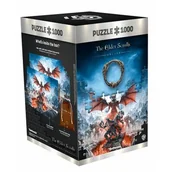 Gadżety dla graczy - Good Loot Puzzle Elder Scrolls Vista of Greymoor puzzle 1000 elementów - miniaturka - grafika 1