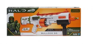 Hasbro Halo Miotacz BULLDOG SG E9271 HASBRO Hasbro - Zabawki militarne - miniaturka - grafika 1