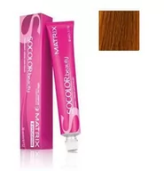 Farby do włosów i szampony koloryzujące - Loreal Matrix Socolor.beauty 7C Medium Blonde Copper - miniaturka - grafika 1