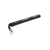 Amunicja i osprzęt ASG - Akumulator Li-Po Gens Ace 25C 1400mAh 3S1P 11.1V - Pod pokrywę AK - miniaturka - grafika 1