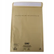 Koperty - koperty SUMO SU17 225x340 mm eko brązowe KOPERTA OCHRONNA pakiet 50 sztuk - miniaturka - grafika 1