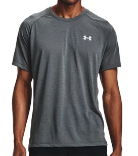 Under Armour Koszulka HeatGear Fitted 1361469012 L - Koszulki męskie Under Armour Koszulka HeatGear Fitted 1361469012 L - Koszulki męskie - miniaturka - grafika 1