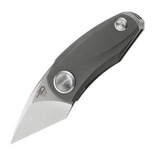 Nóż składany Bestech Knives Tulip Slip Joint - Grey - Noże - miniaturka - grafika 1