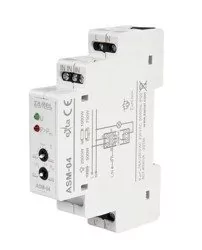Zamel Automat schodowy z funkcją ogranicznika mocy 100W 2kW 16A 230VAC 10s-10min ASM-04 EXT10000253 EXT10000253 - Bezpieczniki elektryczne - miniaturka - grafika 1