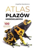 Obcojęzyczne książki popularnonaukowe - Atlas płazów hodowlanych. 100 gatunków - miniaturka - grafika 1