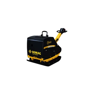Zagęszczarka rewersyjna Bomag BPR 100/80 D Economizer Bomag - Ubijarki i zagęszczarki - miniaturka - grafika 1