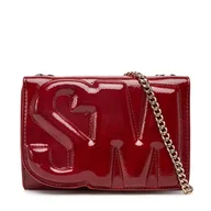 Torebki damskie - Torebka Steve Madden Bzoie SM13002239 Czerwony - miniaturka - grafika 1