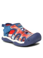 Oferty nieskategoryzowane - Keen Sandały Stingray 1026061 Pomarańczowy - miniaturka - grafika 1