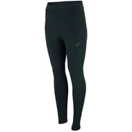 Legginsy - Legginsy 4F W H4L22-LEG350 (kolor Granatowy, rozmiar S) - miniaturka - grafika 1