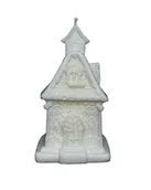 Świece - Świeca Ozdobna House / VERKOI - miniaturka - grafika 1