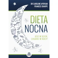 Diety, zdrowe żywienie - Dieta nocna - Caroline Apovian, Frances Sharpe - miniaturka - grafika 1