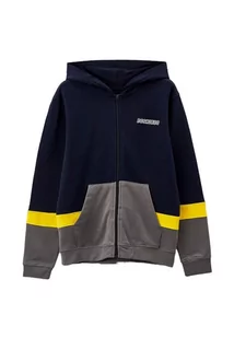Bluza męska  DC Shoes Downing Franchise dresowa-XS - Bluzy męskie - miniaturka - grafika 1