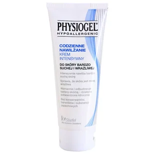 Physiogel krem intensywnie nawilżający 100ml - Balsamy i kremy do ciała - miniaturka - grafika 1