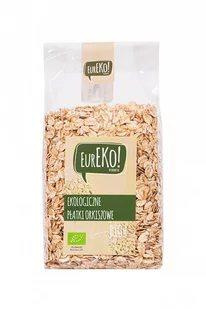 Płatki orkiszowe BIO 300 g Eureko 5908249972193 - Płatki śniadaniowe i musli - miniaturka - grafika 1