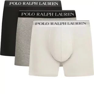 POLO RALPH LAUREN Bokserki 3-pack - Majtki męskie - miniaturka - grafika 1