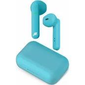 Słuchawki - SBS Twin Tws Jasnoniebieskie (MHTWSBEATBTA) - miniaturka - grafika 1