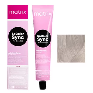 Matrix SoColor Sync, alkaiczny toner do wosw z technologi Pre-Bonded, 10P, 90ml - Farby do włosów i szampony koloryzujące - miniaturka - grafika 1