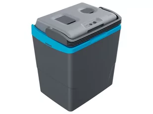 CRIVIT CRIVIT Przenośna lodówka elektryczna 230 V, CEK 29 B4 4055334603768 - Kuchnia turystyczne i akcesoria - miniaturka - grafika 1