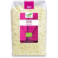 Płatki śniadaniowe i musli - Bio Planet płatki jaglane BIO 600g 5907814664761 - miniaturka - grafika 1