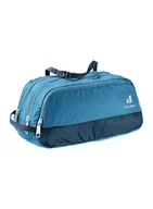 Kosmetyczki, organizery i kuferki - Kosmetyczka turystyczna Deuter Wash Bag Tour III - wave/ink - miniaturka - grafika 1