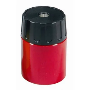 Temperówka POJEDYŃCZA z pojemnikiem LEBEZ - Temperówki - miniaturka - grafika 1