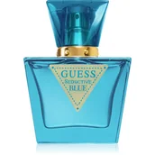 Wody i perfumy damskie - GUESS Seductive Blue woda toaletowa 30 ml dla kobiet - miniaturka - grafika 1