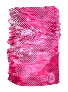 Buff Szal-koło w kolorze różowym - (D)50 x (S)24 cm - Apaszki i szaliki damskie - miniaturka - grafika 1