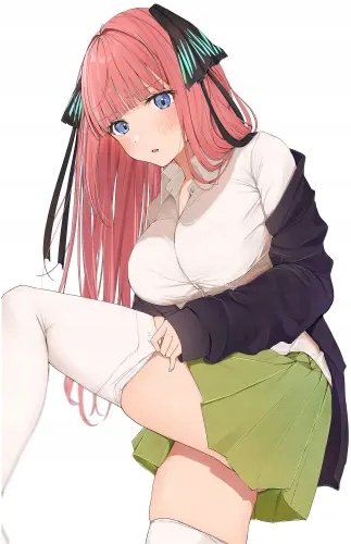 Plakat 5-Toubun no Hanayome GTNH_013 A2 (custom)