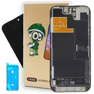 Części serwisowe do telefonów - Wyświetlacz do Apple iPhone 14 Pro Hard OLED Wymienny IC - miniaturka - grafika 1