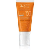 Kremy do twarzy z filtrem - Pierre Fabre  Avene Solaire Anti-Age Krem SPF50+ bezzapachowy dla skóry wrażliwej 50 ml - miniaturka - grafika 1