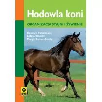 RM Hodowla koni. Organizacja stajni i żywienie - Pirkelmann Heinrich, Ahlswede Lutz, Zeitler-Feicht Margit - Rośliny i zwierzęta - miniaturka - grafika 1