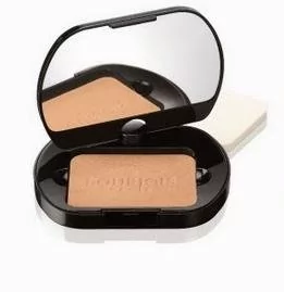 Bourjois Silk Edition Compact Powder 54 Rose Beige - Pudry do twarzy - miniaturka - grafika 1