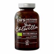 Chlorella DIET FOOD Diet Food BIO 375tab 400mg - suplement diety