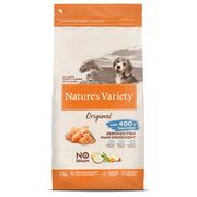 Sucha karma dla psów - Nature's Variety Original No Grain Junior, łosoś - 2 kg - miniaturka - grafika 1